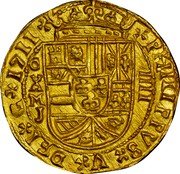 Mexico 4 Escudos Philip V 1711 MXo J KM# 55.1 PHILIPVS V DEI G 1711 MXO J IIII coin obverse Mexico 4 Escudos Philip V 1711 MXo J KM# 55.1 PHILIPVS V DEI G 1711 MXO J IIII coin obverse