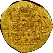 Mexico 4 Escudos (Philip V) KM# 55.2 PHILIPPVS V DEI G 1714 MO J IIII coin obverse Mexico 4 Escudos (Philip V) KM# 55.2 PHILIPPVS V DEI G 1714 MO J IIII coin obverse