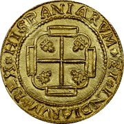 Mexico 8 Escudos Philip V 1702 MXo L KM# R57.1 HISPANIARVM ET INDIARVM REX coin reverse Mexico 8 Escudos Philip V 1702 MXo L KM# R57.1 HISPANIARVM ET INDIARVM REX coin reverse