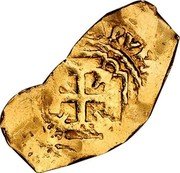 Mexico Escudo (Charles II) KM# 50 coin reverse Mexico Escudo (Charles II) KM# 50 coin reverse