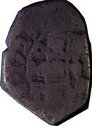 Mexico Real Philip V 1729 R KM# 30a PHILIPPVS V D G 1731 MO F I coin obverse Mexico Real Philip V 1729 R KM# 30a PHILIPPVS V D G 1731 MO F I coin obverse