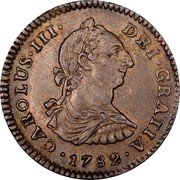 Mexico Real Carolus III 1782 FF KM# 78.2 CAROLVS III DEI GRATIA 1782 coin obverse Mexico Real Carolus III 1782 FF KM# 78.2 CAROLVS III DEI GRATIA 1782 coin obverse