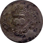 Mexico Real (Ferdinand VII. Sombrerete) KM# 173 FERDIN VII SOMBRERETE coin obverse Mexico Real (Ferdinand VII. Sombrerete) KM# 173 FERDIN VII SOMBRERETE coin obverse