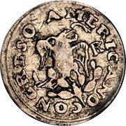 Mexico Real Insurgent Coin ND KM# 217 CONGRESO AMERICANO coin obverse