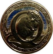 Australia 1 Dollar Alphabet Collection - Letter Q 2015  Q coin reverse Australia 1 Dollar Alphabet Collection - Letter Q 2015  Q coin reverse