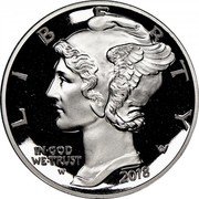 USA $25 Eagle 2018 W Proof KM# 667 LIBERTY∙IN∙GOD∙WE∙TRUST coin obverse USA $25 Eagle 2018 W Proof KM# 667 LIBERTY∙IN∙GOD∙WE∙TRUST coin obverse