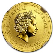 Australia 50 Dollars Lunar Dog 2006 ELIZABETH II AUSTRALIA 50 DOLLARS IRB coin obverse Australia 50 Dollars Lunar Dog 2006 ELIZABETH II AUSTRALIA 50 DOLLARS IRB coin obverse