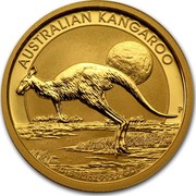 Australia 50 Dollars The Kangaroo 2015 AUSTRALIAN KANGAROO 2015 1/2 OZ 9999 GOLD P WR coin reverse Australia 50 Dollars The Kangaroo 2015 AUSTRALIAN KANGAROO 2015 1/2 OZ 9999 GOLD P WR coin reverse
