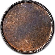 USA Dollar Denver Mint Opening 1905 - coin reverse USA Dollar Denver Mint Opening 1905 - coin reverse