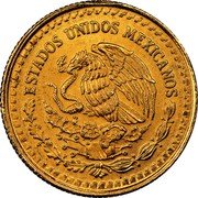 Mexico 1/10 Onza Winged Victory 1991 KM# 541 ESTADOS UNIDOS MEXICANOS coin obverse Mexico 1/10 Onza Winged Victory 1991 KM# 541 ESTADOS UNIDOS MEXICANOS coin obverse