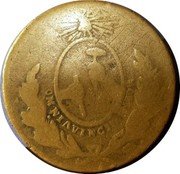 Mexico 1/4 Real Hammer 1856 KM# 352a OMNIA VINCIT LABOR coin reverse Mexico 1/4 Real Hammer 1856 KM# 352a OMNIA VINCIT LABOR coin reverse