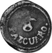 Mexico 1/8 Reales Woman (1803) KM# L64 1/8 PAZCUARO coin obverse Mexico 1/8 Reales Woman (1803) KM# L64 1/8 PAZCUARO coin obverse