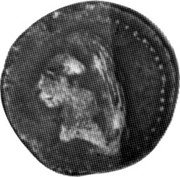 Mexico 1/8 Reales Woman (1803) KM# L64 coin reverse Mexico 1/8 Reales Woman (1803) KM# L64 coin reverse