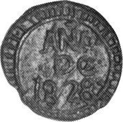 Mexico 1/8 Reales Spanish Colony Coin. Colima 1828 KM# L47 AN DE 1828 coin reverse Mexico 1/8 Reales Spanish Colony Coin. Colima 1828 KM# L47 AN DE 1828 coin reverse