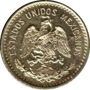 Mexico 10 Centavos Radiant Cap 1914 KM# 428 ESTADOS UNIDOS MEXICANOS coin obverse Mexico 10 Centavos Radiant Cap 1914 KM# 428 ESTADOS UNIDOS MEXICANOS coin obverse