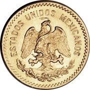 Mexico 10 Pesos Miguel Hidalgo y Costilla 1920 KM# 473 ESTADOS UNIDOS MEXICANOS coin obverse Mexico 10 Pesos Miguel Hidalgo y Costilla 1920 KM# 473 ESTADOS UNIDOS MEXICANOS coin obverse