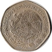 Mexico 10 Pesos Miguel Hidalgo y Costilla 1978 KM# 477.2 ESTADOS UNIDOS MEXICANOS coin obverse Mexico 10 Pesos Miguel Hidalgo y Costilla 1978 KM# 477.2 ESTADOS UNIDOS MEXICANOS coin obverse
