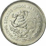 Mexico 10 Pesos Miguel Hidalgo y Costilla 1989 KM# 512 ESTADOS UNIDOS MEXICANOS coin obverse Mexico 10 Pesos Miguel Hidalgo y Costilla 1989 KM# 512 ESTADOS UNIDOS MEXICANOS coin obverse