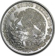 Mexico 100 Pesos Jose Maria Morelos y Pavon 1979 KM# 483.2 ESTADOS UNIDOS MEXICANOS coin obverse Mexico 100 Pesos Jose Maria Morelos y Pavon 1979 KM# 483.2 ESTADOS UNIDOS MEXICANOS coin obverse