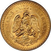 Mexico 2-1/2 Pesos Miguel Hidalgo y Costilla 1945 KM# 463 ESTADOS UNIDOS MEXICANOS coin obverse Mexico 2-1/2 Pesos Miguel Hidalgo y Costilla 1945 KM# 463 ESTADOS UNIDOS MEXICANOS coin obverse