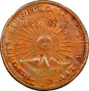 Mexico 2 Pesos Guerrero Revolutionary 1914 GRO KM# 643a REFORMA, LIBERTAD, JUSTICIA Y LEY coin reverse Mexico 2 Pesos Guerrero Revolutionary 1914 GRO KM# 643a REFORMA, LIBERTAD, JUSTICIA Y LEY coin reverse