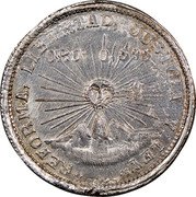 Mexico 2 Pesos Guerrero Revolutionary 1915 GRO KM# 644 REFORMA LIBERTAD JUSTICIA Y LEY ORO 0.595 coin reverse Mexico 2 Pesos Guerrero Revolutionary 1915 GRO KM# 644 REFORMA LIBERTAD JUSTICIA Y LEY ORO 0.595 coin reverse
