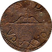 Mexico 2 Reales Insurgent Coin. Oaxaca 1814 KM# 228 SUD. OAXACA coin obverse Mexico 2 Reales Insurgent Coin. Oaxaca 1814 KM# 228 SUD. OAXACA coin obverse