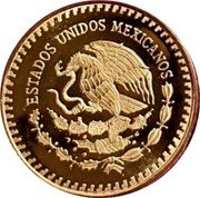 Mexico 250 Pesos FIFA World Cup 1986 Proof KM# 500.2 ESTADOS UNIDOS MEXICANOS coin obverse Mexico 250 Pesos FIFA World Cup 1986 Proof KM# 500.2 ESTADOS UNIDOS MEXICANOS coin obverse