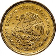 Mexico 5 Pesos Eagle. Circulation Coin 1985 KM# 502 ESTADOS UNIDOS MEXICANOS coin obverse Mexico 5 Pesos Eagle. Circulation Coin 1985 KM# 502 ESTADOS UNIDOS MEXICANOS coin obverse