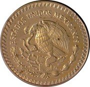 Mexico 500 Pesos 450th Anniversary of the Mexico Mint 1985 Proof KM# 507.2 ESTADOS UNIDOS MEXICANOS coin obverse Mexico 500 Pesos 450th Anniversary of the Mexico Mint 1985 Proof KM# 507.2 ESTADOS UNIDOS MEXICANOS coin obverse