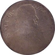 Mexico 8 Reales (Insurgent Coin. Linares) KM# 260.4 ENSAIE... coin obverse Mexico 8 Reales (Insurgent Coin. Linares) KM# 260.4 ENSAIE... coin obverse