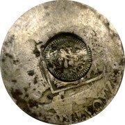 Mexico 8 Reales (Insurgent Coin. LVS) KM# 270.4 NORTE MONEDA PROVISIONAL DE ZACATECAS coin obverse Mexico 8 Reales (Insurgent Coin. LVS) KM# 270.4 NORTE MONEDA PROVISIONAL DE ZACATECAS coin obverse