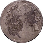 Mexico 8 Reales (Insurgent Coin. Linares) KM# 260.4 coin reverse Mexico 8 Reales (Insurgent Coin. Linares) KM# 260.4 coin reverse