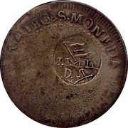 Mexico 8 Reales Insurgent Coin. Linares ND KM# 262.6 J.M.L. V.E. MONEDA PROVISIONAL DE ZACATECAS coin obverse Mexico 8 Reales Insurgent Coin. Linares ND KM# 262.6 J.M.L. V.E. MONEDA PROVISIONAL DE ZACATECAS coin obverse