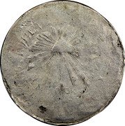 Mexico Peso Campo Morado Revolutionary 1914 KM# 658 ORO 0,300 coin reverse Mexico Peso Campo Morado Revolutionary 1914 KM# 658 ORO 0,300 coin reverse