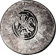 Mexico Real Insurgent Coin. Linares ND FM ND(1772) KM# 277 coin obverse Mexico Real Insurgent Coin. Linares ND FM ND(1772) KM# 277 coin obverse