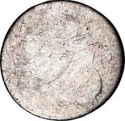 Mexico Real Insurgent Coin. Linares ND FM ND(1772) KM# 277 coin reverse Mexico Real Insurgent Coin. Linares ND FM ND(1772) KM# 277 coin reverse