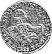 Mexico 1/2 Escudo (Pattern) KM# Pn47 LA LIBERTAD EN LA LEY... coin reverse Mexico 1/2 Escudo (Pattern) KM# Pn47 LA LIBERTAD EN LA LEY... coin reverse