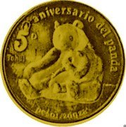 Mexico 1/2 Onza (5th Birthday of North American born Panda - Tohui) X# Pn3 PESO 1/2 ONZA 5 TOHUI ANIVERSARIO DEL PANDA coin reverse Mexico 1/2 Onza (5th Birthday of North American born Panda - Tohui) X# Pn3 PESO 1/2 ONZA 5 TOHUI ANIVERSARIO DEL PANDA coin reverse
