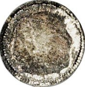 Mexico 1/2 Real (Carlos III Pattern. Obverse Trial)  coin reverse Mexico 1/2 Real (Carlos III Pattern. Obverse Trial)  coin reverse