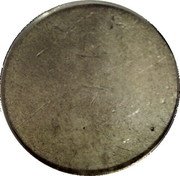 USA 1 Cent (Indian Cent Obverse Electrotrial Uniface)  coin reverse USA 1 Cent (Indian Cent Obverse Electrotrial Uniface)  coin reverse