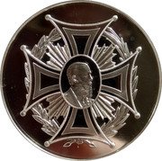 Mexico Onza Imperial 2018 Mo  coin reverse Mexico Onza Imperial 2018 Mo  coin reverse
