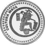 Mexico 1 Onza (Mayan culture) X# MB15 CULTURA MAYA coin reverse Mexico 1 Onza (Mayan culture) X# MB15 CULTURA MAYA coin reverse