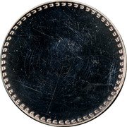 Mexico 1 Peso (Mesoamerican Warrior Pattern. Reverse Trial)  coin obverse