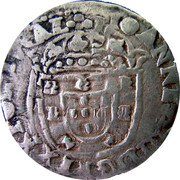 Portugal 1 Tostao (Joao IV 3rd Series) IOANES IIII D G REX PORTV coin obverse Portugal 1 Tostao (Joao IV 3rd Series) IOANES IIII D G REX PORTV coin obverse