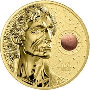 Malta 100 Euro (Nicolaus Copernicus 550th Anniversary of the Birth) 100 EURO ND NICOLAUS COPERNICUS coin reverse Malta 100 Euro (Nicolaus Copernicus 550th Anniversary of the Birth) 100 EURO ND NICOLAUS COPERNICUS coin reverse