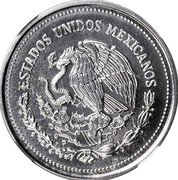 Mexico 1000 Pesos (Pattern. Juana de Asbaje) ESTADOS UNIDOS MEXICANOS coin obverse Mexico 1000 Pesos (Pattern. Juana de Asbaje) ESTADOS UNIDOS MEXICANOS coin obverse