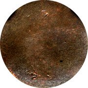 Mexico 2 Centavos (Obverse Trial) KM# TS10 coin reverse Mexico 2 Centavos (Obverse Trial) KM# TS10 coin reverse
