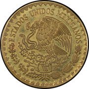 Mexico 20 Pesos (Coyolxauhqui Pattern Coin) ESTADOS UNIDOS MEXICANOS coin obverse Mexico 20 Pesos (Coyolxauhqui Pattern Coin) ESTADOS UNIDOS MEXICANOS coin obverse