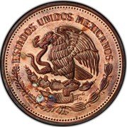Mexico 50,000 Pesos Pattern. Emiliano Zapata 1990 Mº ESTADOS UNIDOS MEXICANOS coin obverse Mexico 50,000 Pesos Pattern. Emiliano Zapata 1990 Mº ESTADOS UNIDOS MEXICANOS coin obverse